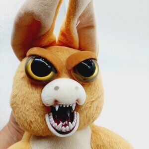 Feisty Pets Jacked Up Jackie the Kangaroo No Joey Plush Stuffed 2015